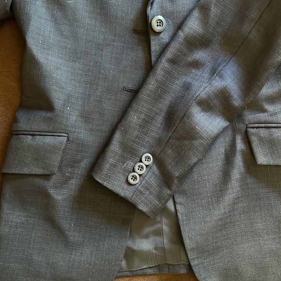 Girls Grand Prix equestrian Show Jacket - Picture 7 of 8